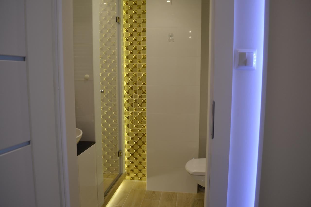 Apartament De Lux na Starówce Apartamento Białystok Exterior foto