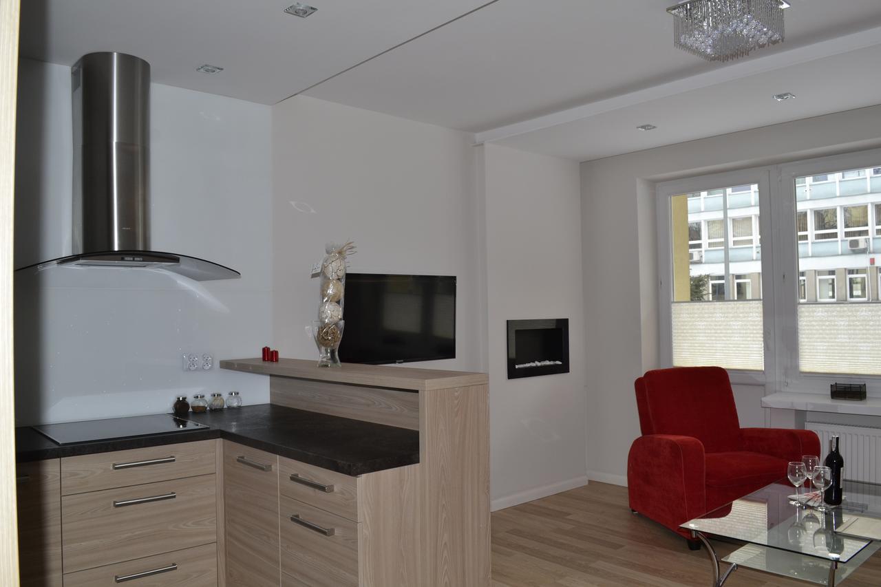Apartament De Lux na Starówce Apartamento Białystok Exterior foto