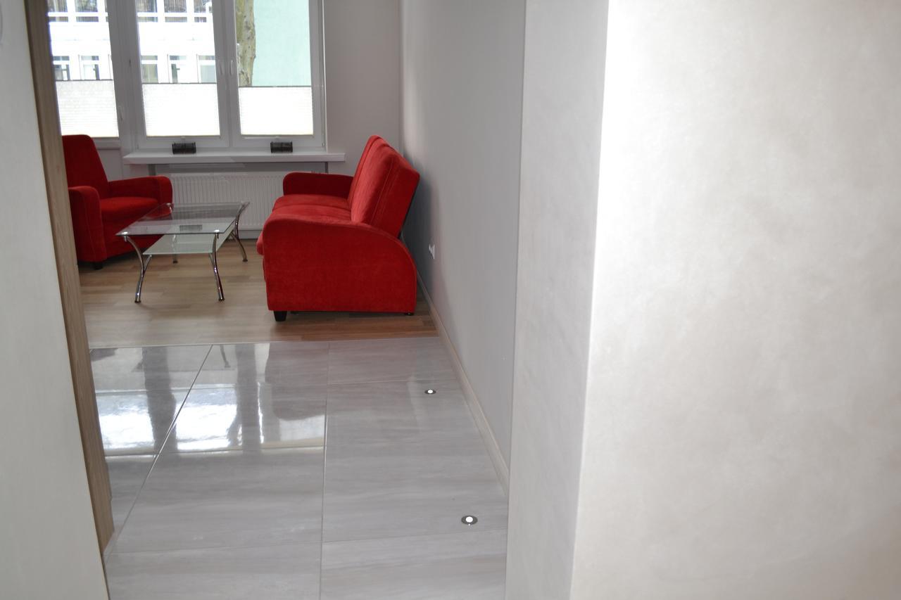 Apartament De Lux na Starówce Apartamento Białystok Exterior foto
