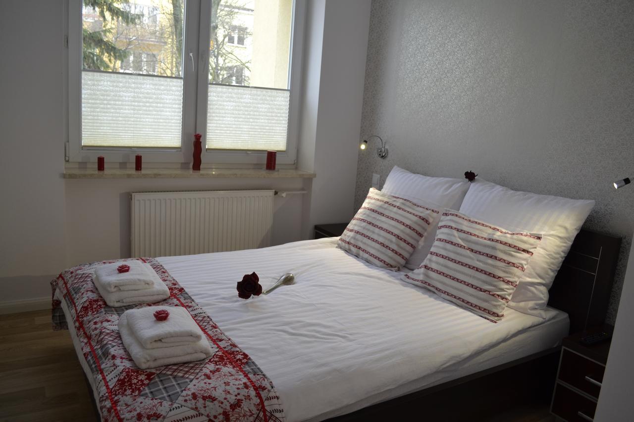 Apartament De Lux na Starówce Apartamento Białystok Exterior foto