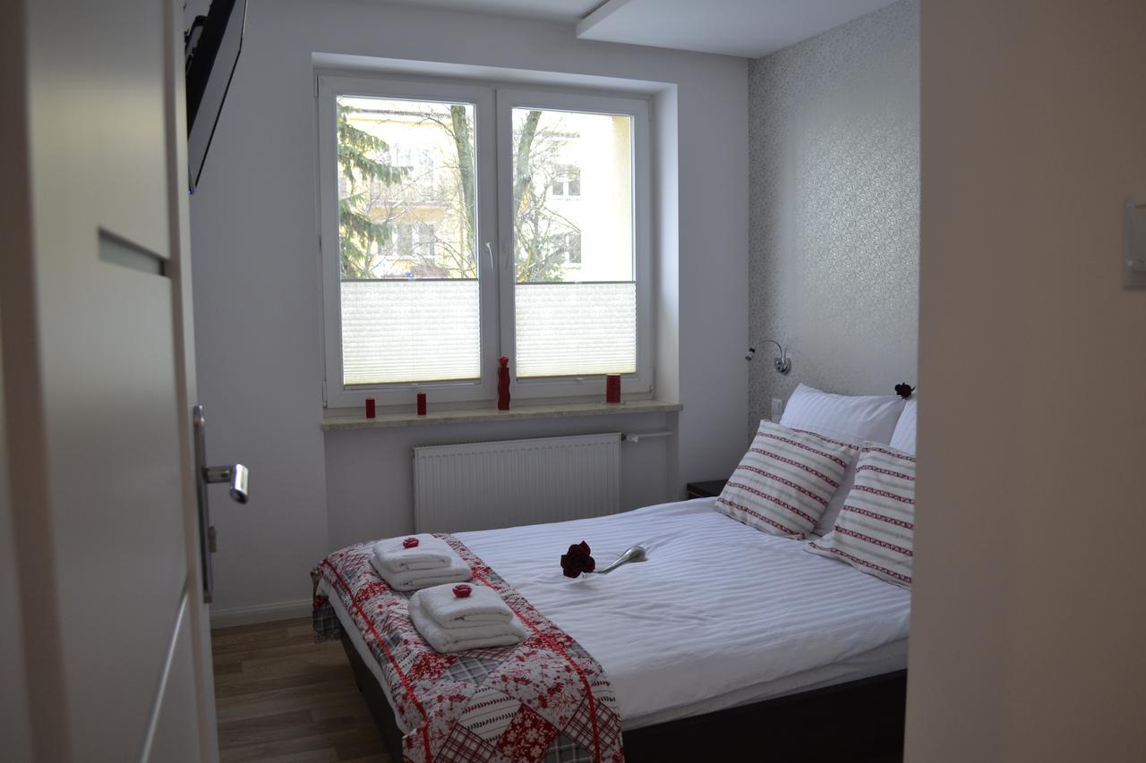 Apartament De Lux na Starówce Apartamento Białystok Exterior foto